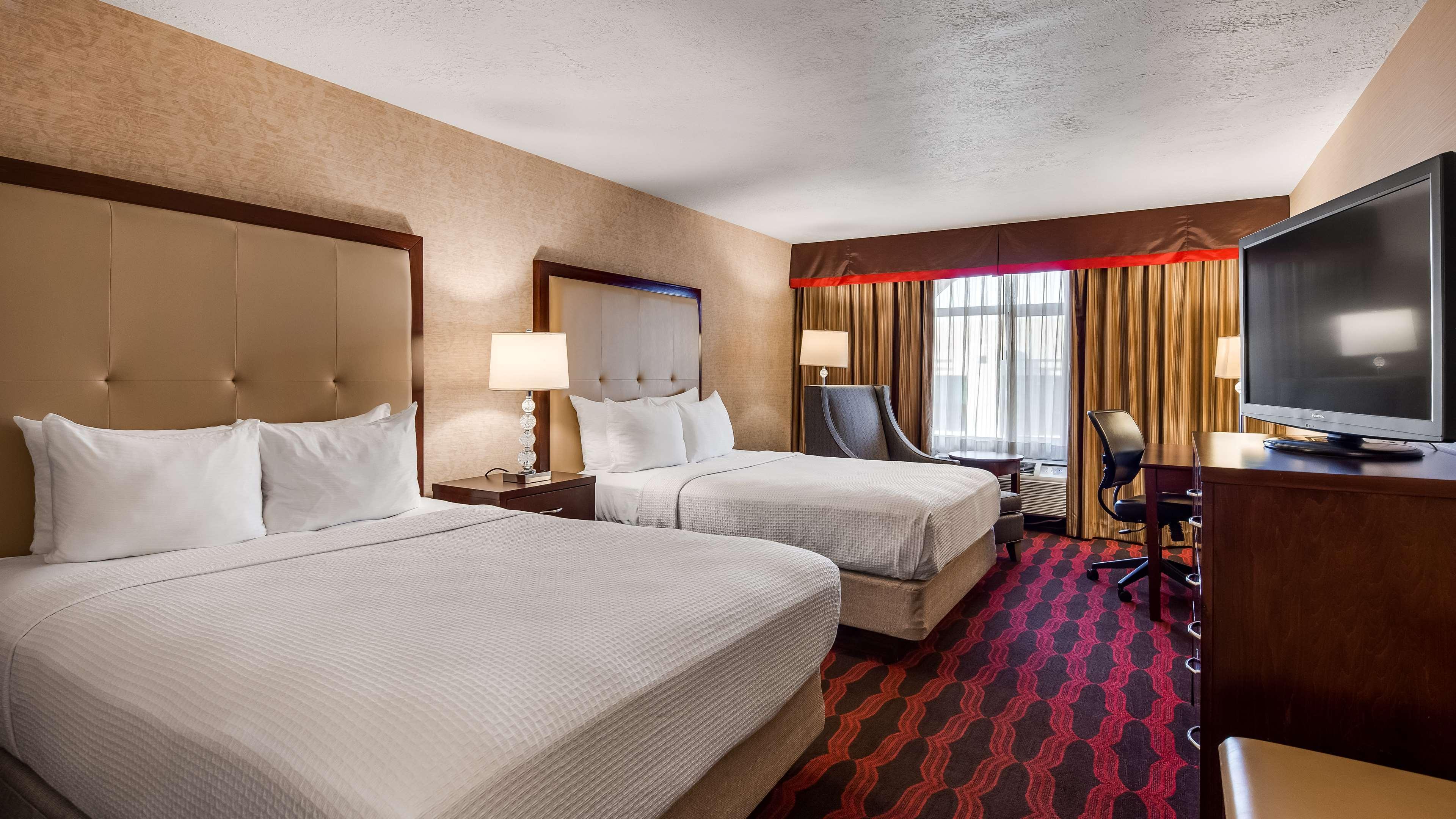 Best Western Plus Abbey Inn St. George Eksteriør billede