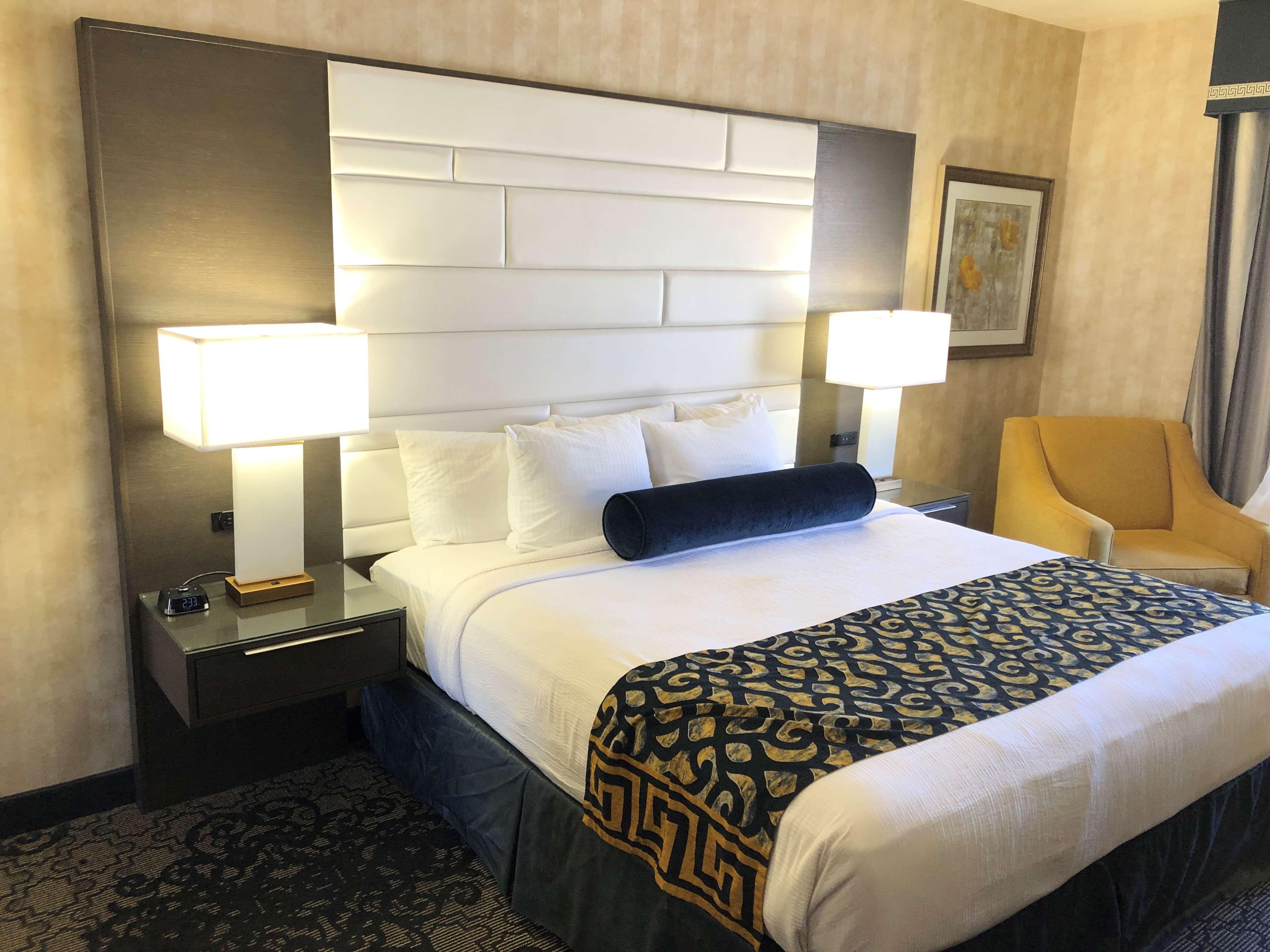 Best Western Plus Abbey Inn St. George Eksteriør billede