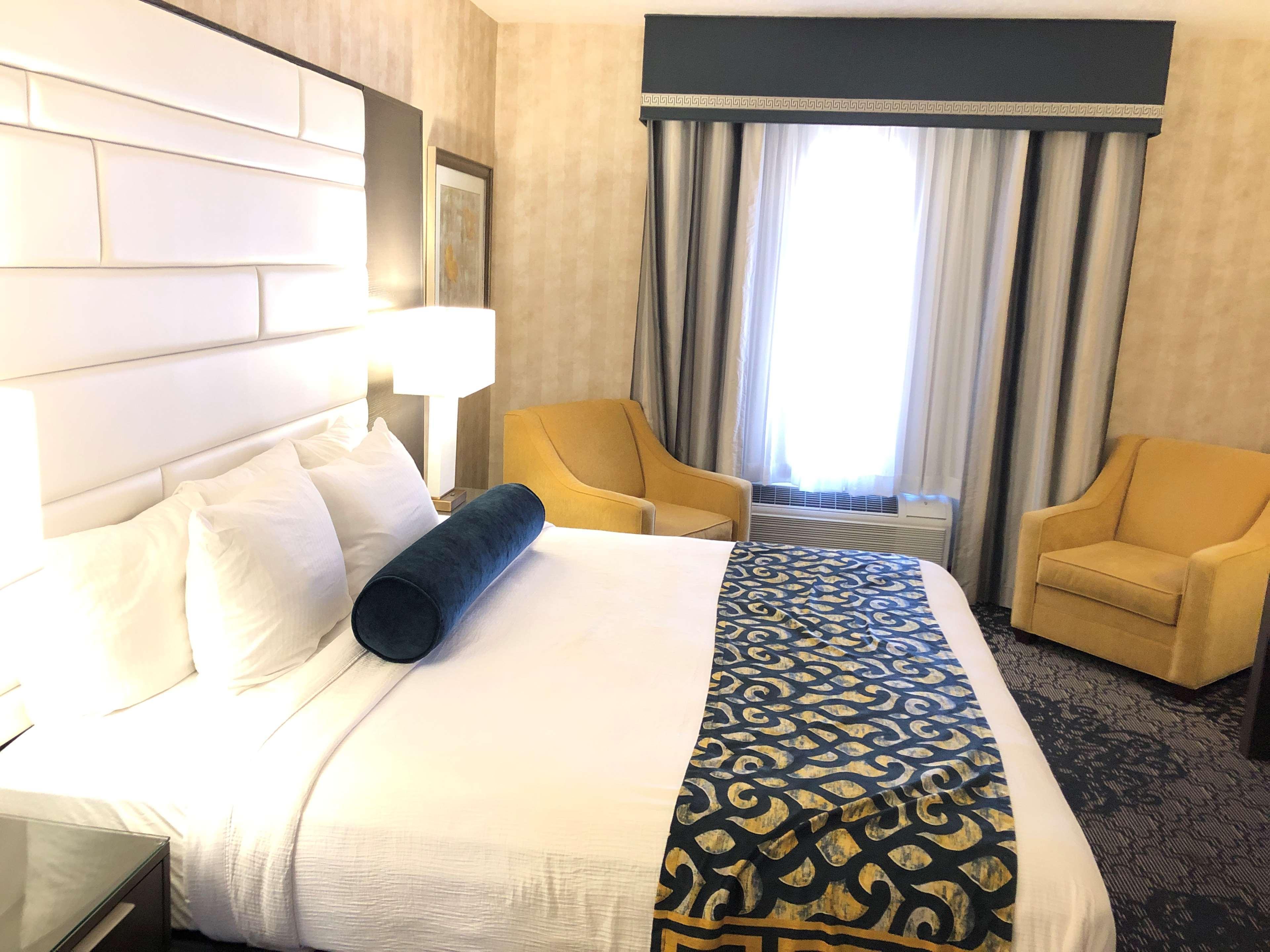 Best Western Plus Abbey Inn St. George Eksteriør billede