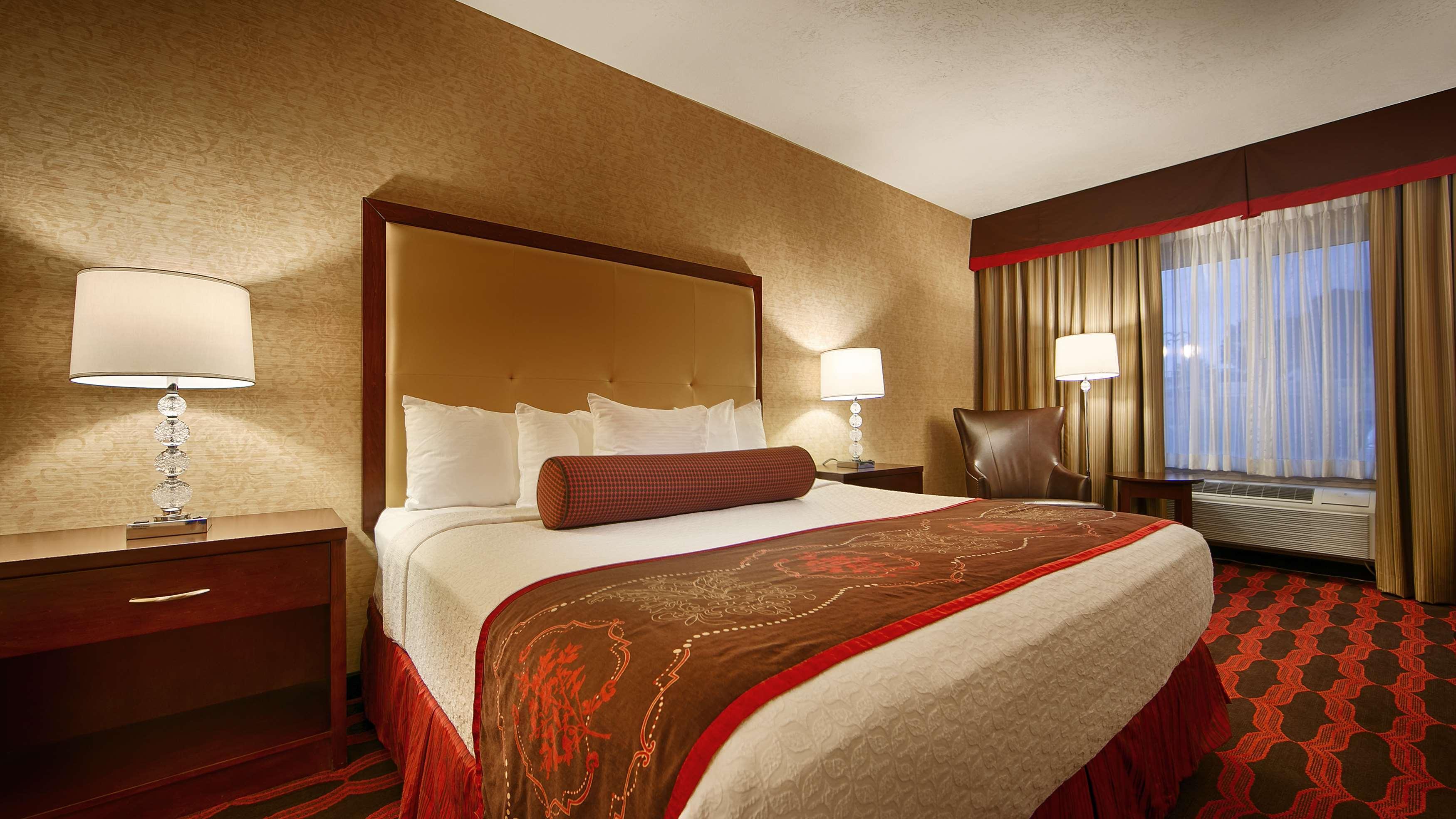 Best Western Plus Abbey Inn St. George Eksteriør billede
