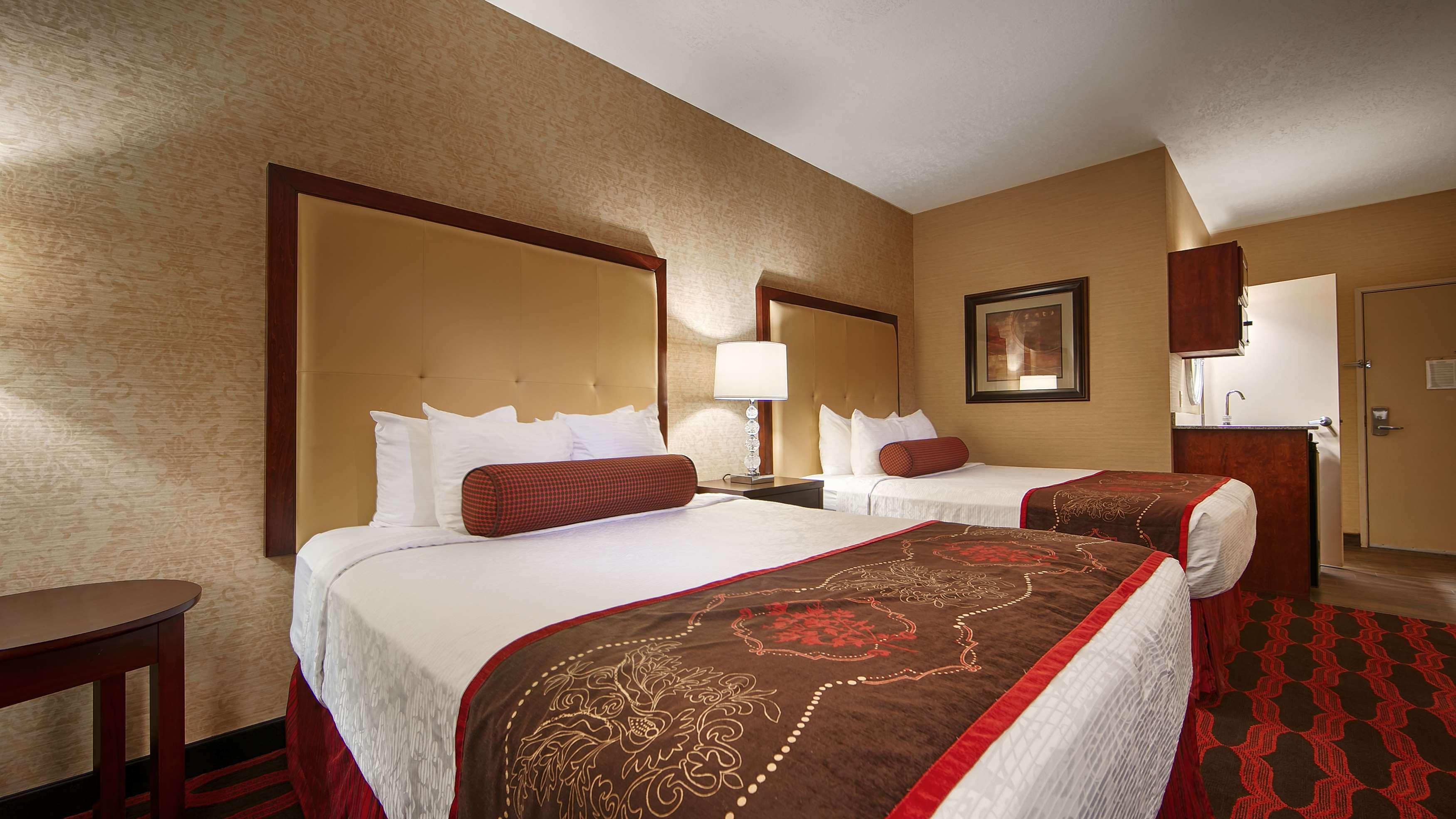 Best Western Plus Abbey Inn St. George Eksteriør billede