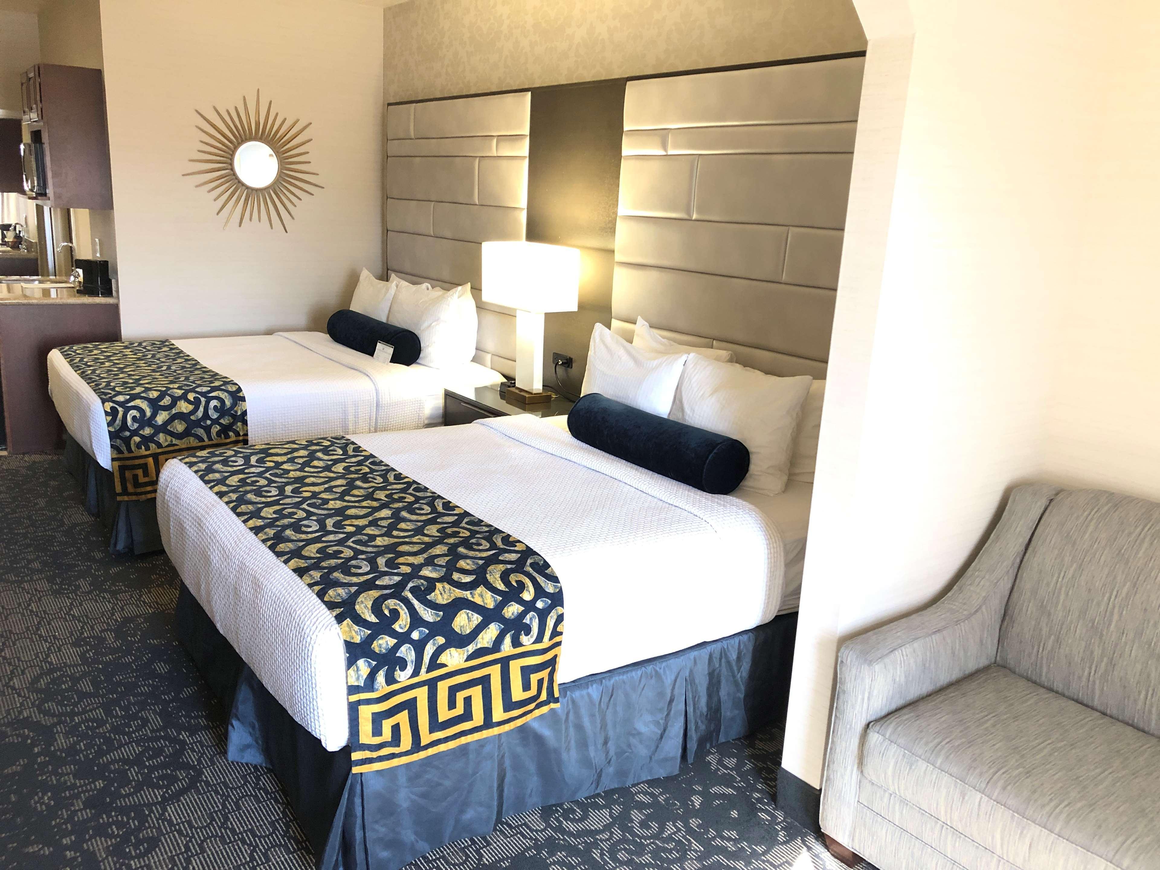 Best Western Plus Abbey Inn St. George Eksteriør billede