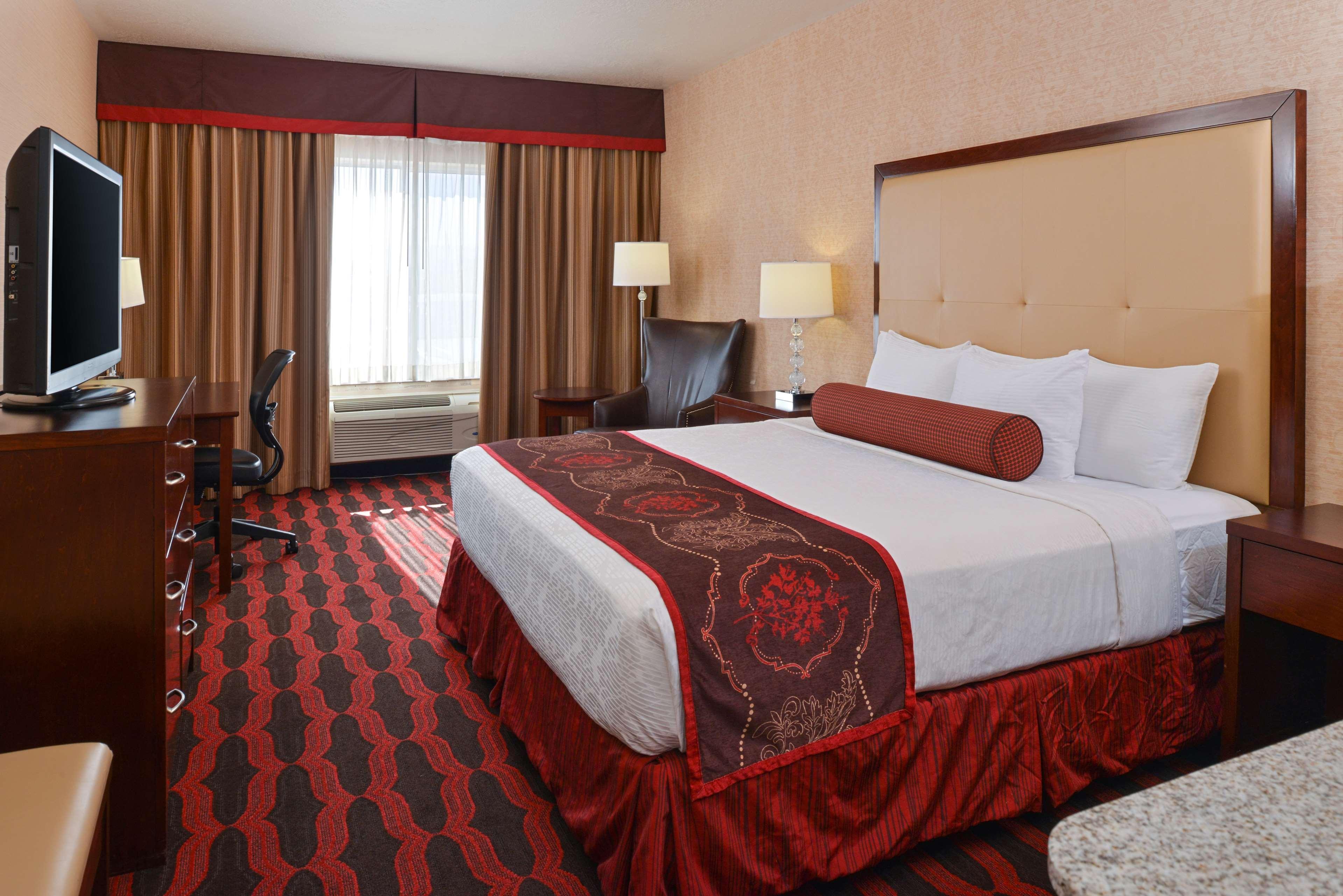 Best Western Plus Abbey Inn St. George Eksteriør billede
