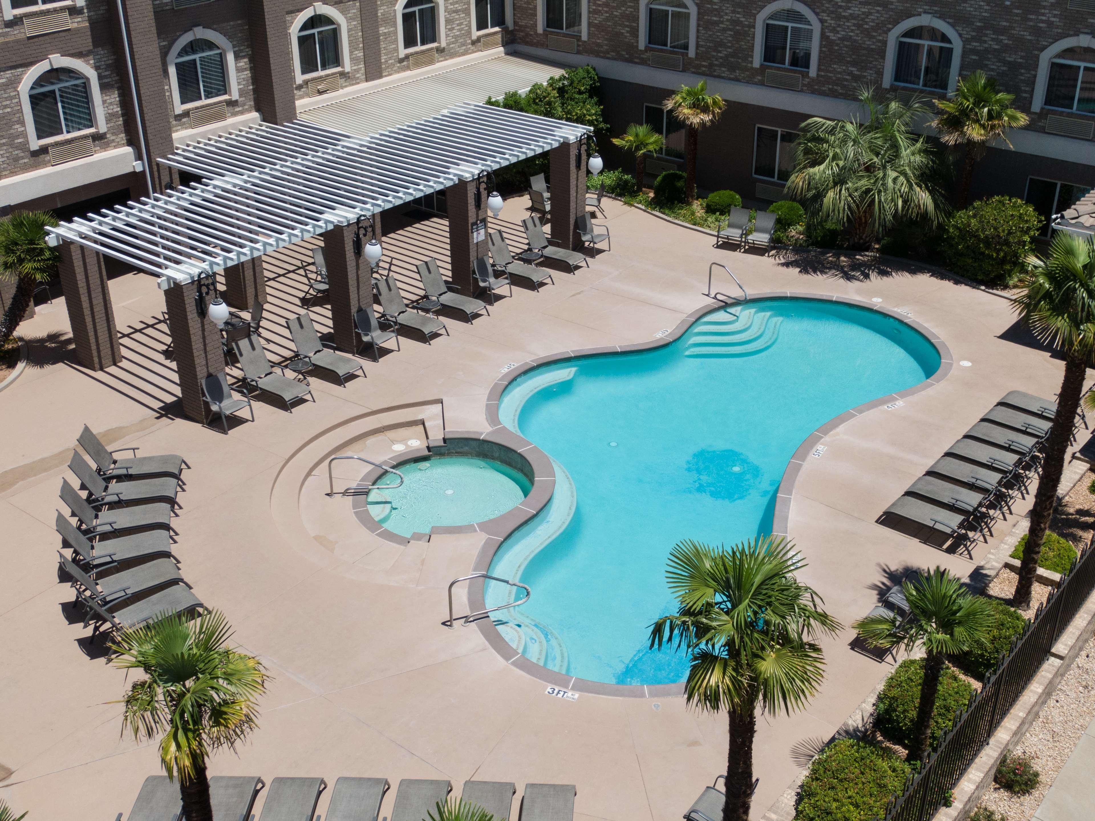 Best Western Plus Abbey Inn St. George Eksteriør billede