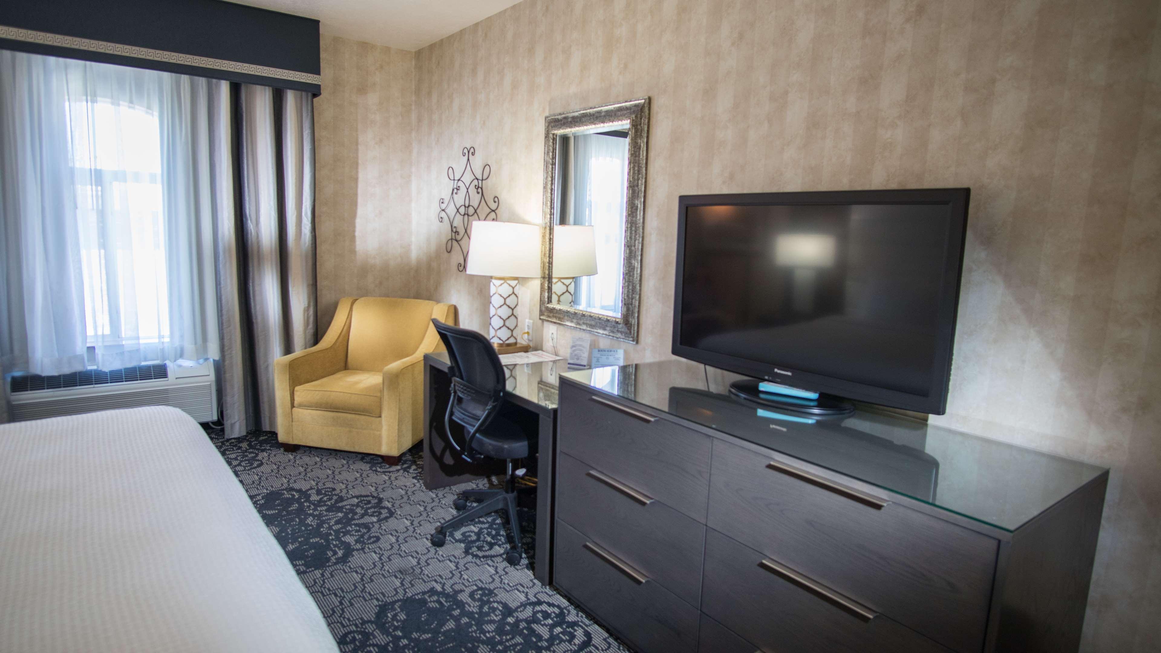 Best Western Plus Abbey Inn St. George Eksteriør billede
