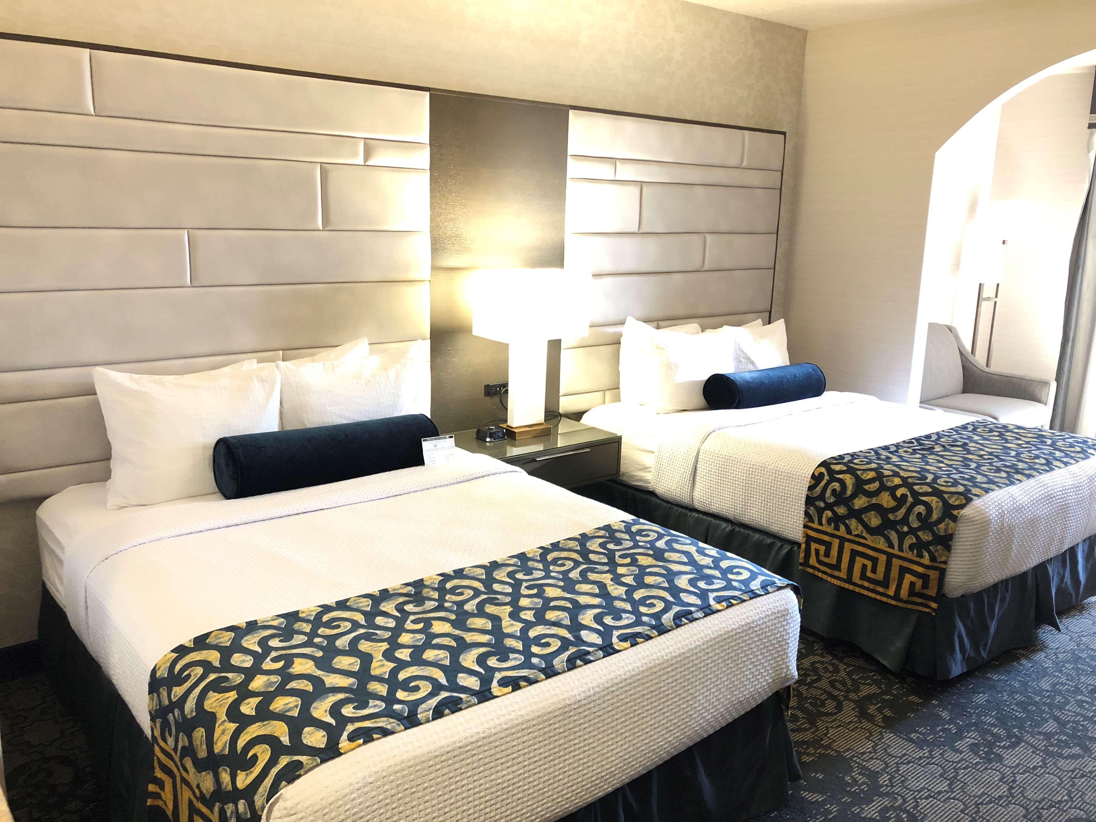 Best Western Plus Abbey Inn St. George Eksteriør billede