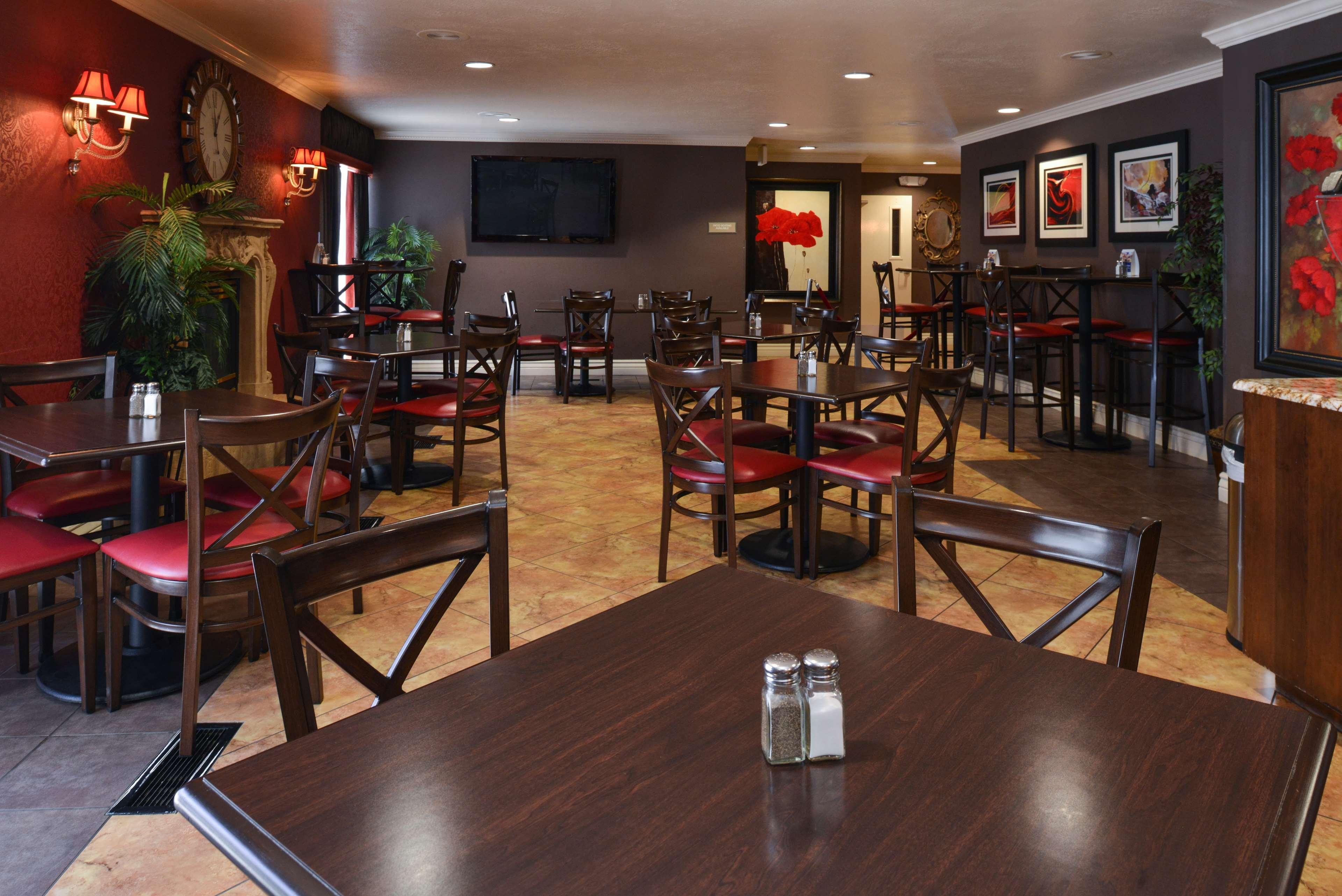 Best Western Plus Abbey Inn St. George Eksteriør billede