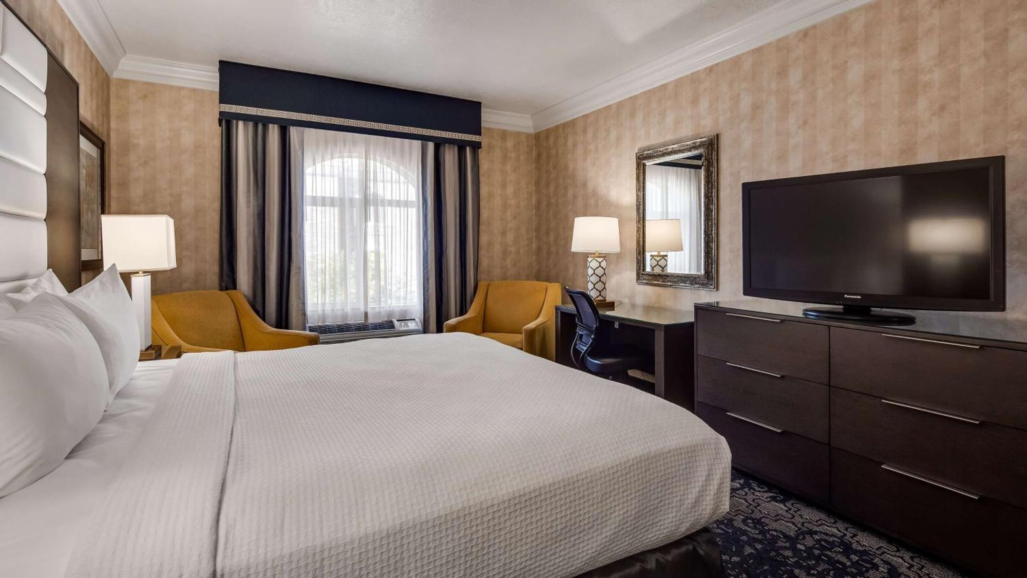 Best Western Plus Abbey Inn St. George Eksteriør billede