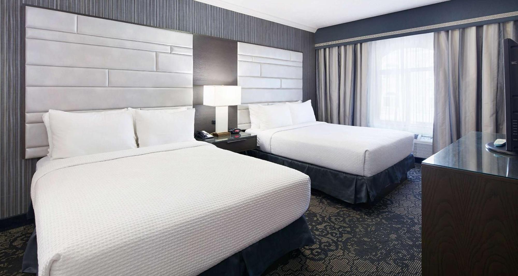 Best Western Plus Abbey Inn St. George Eksteriør billede