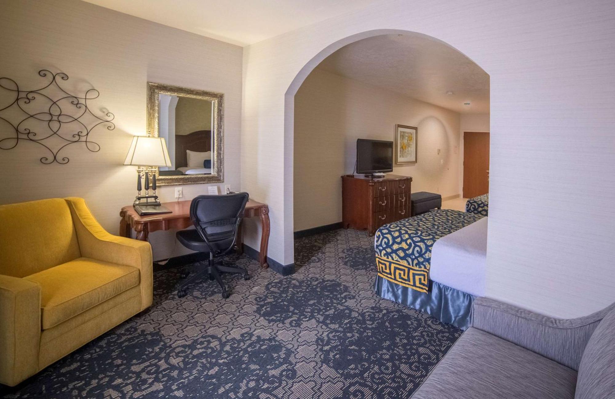 Best Western Plus Abbey Inn St. George Eksteriør billede
