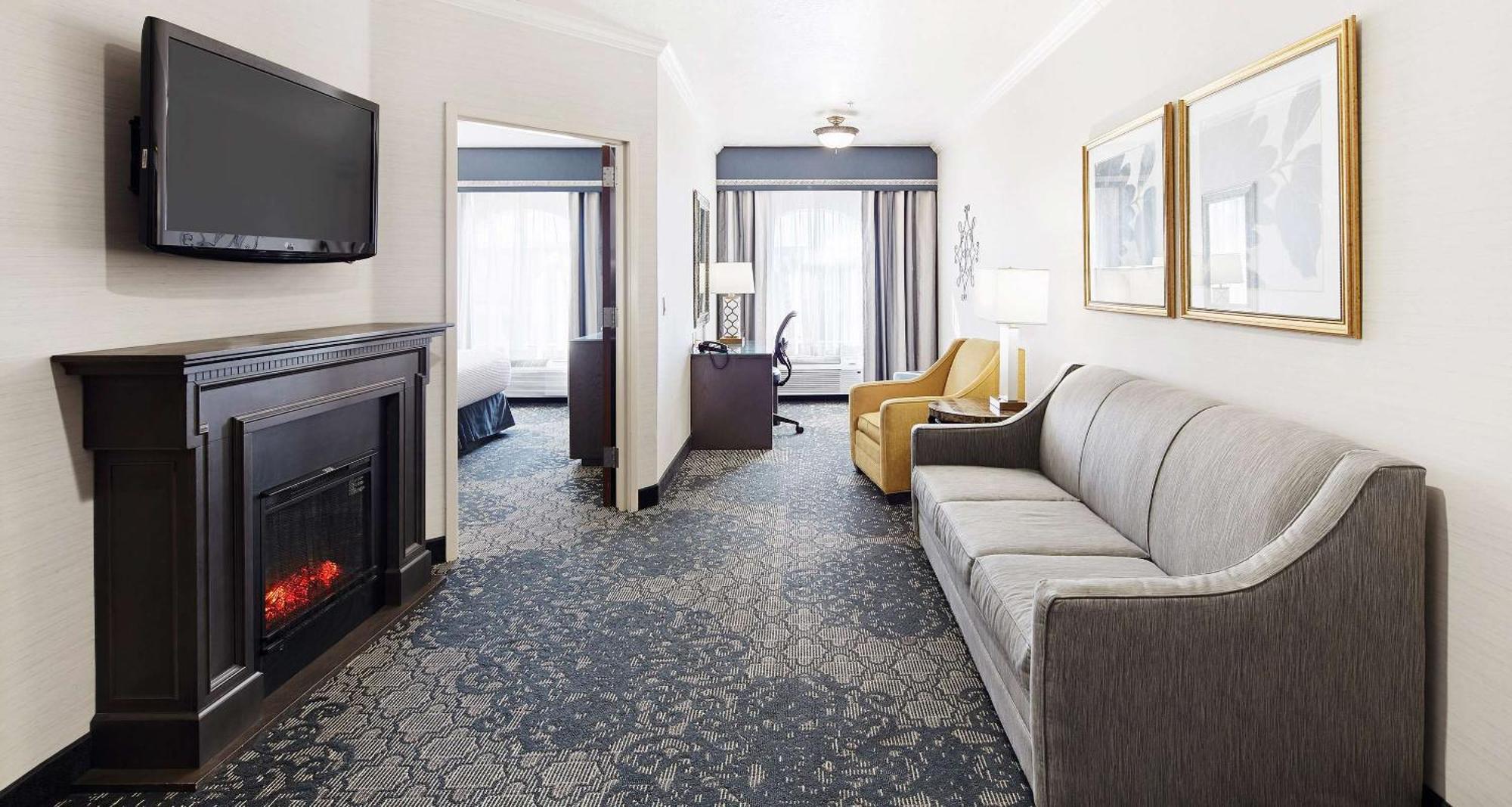 Best Western Plus Abbey Inn St. George Eksteriør billede