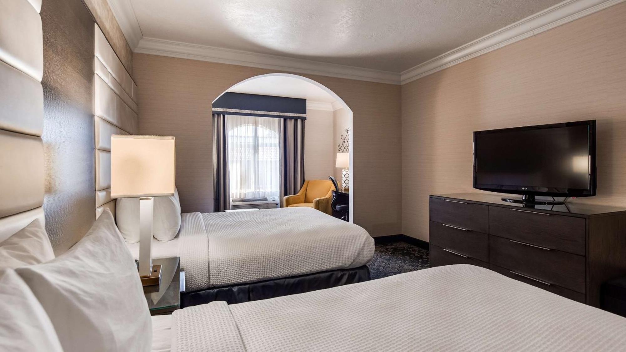 Best Western Plus Abbey Inn St. George Eksteriør billede