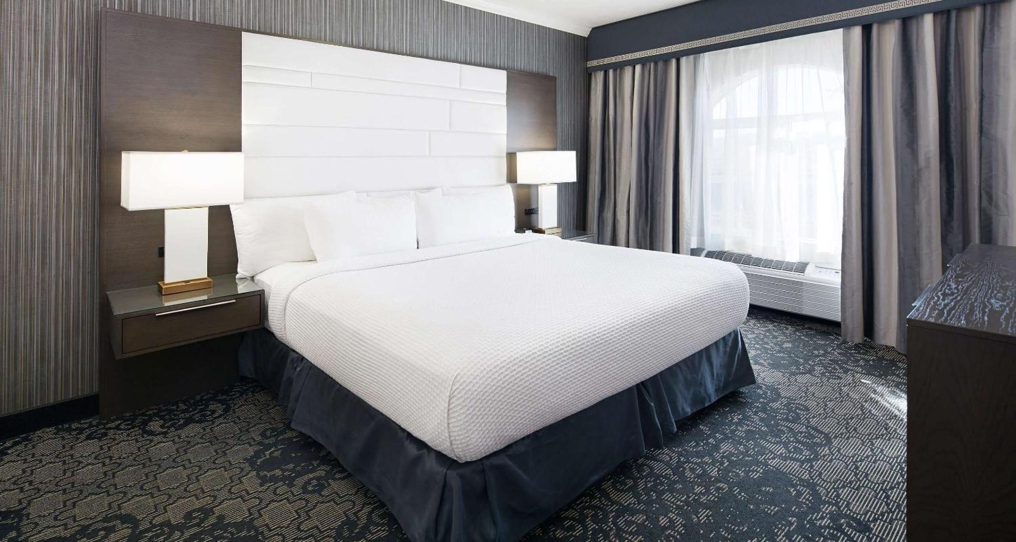 Best Western Plus Abbey Inn St. George Eksteriør billede