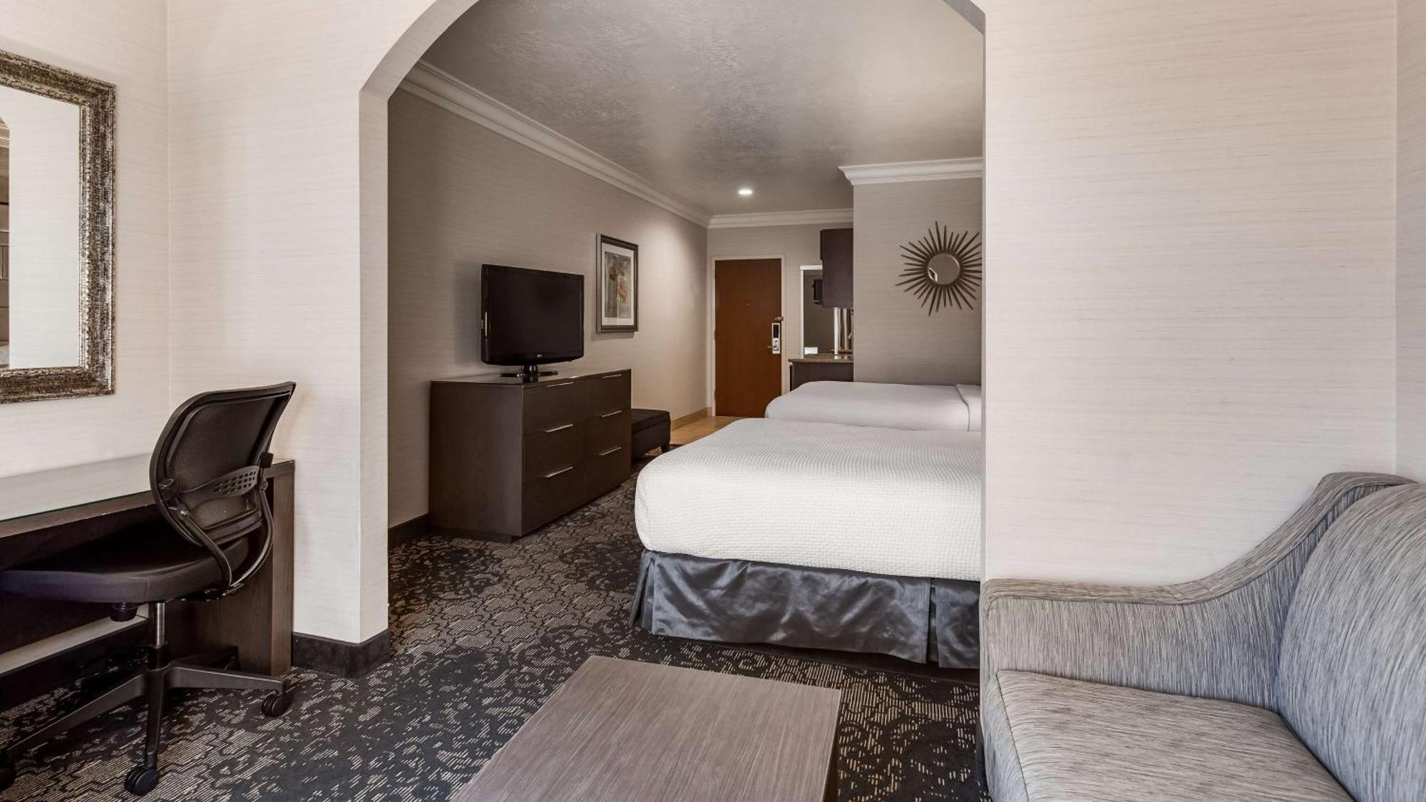 Best Western Plus Abbey Inn St. George Eksteriør billede