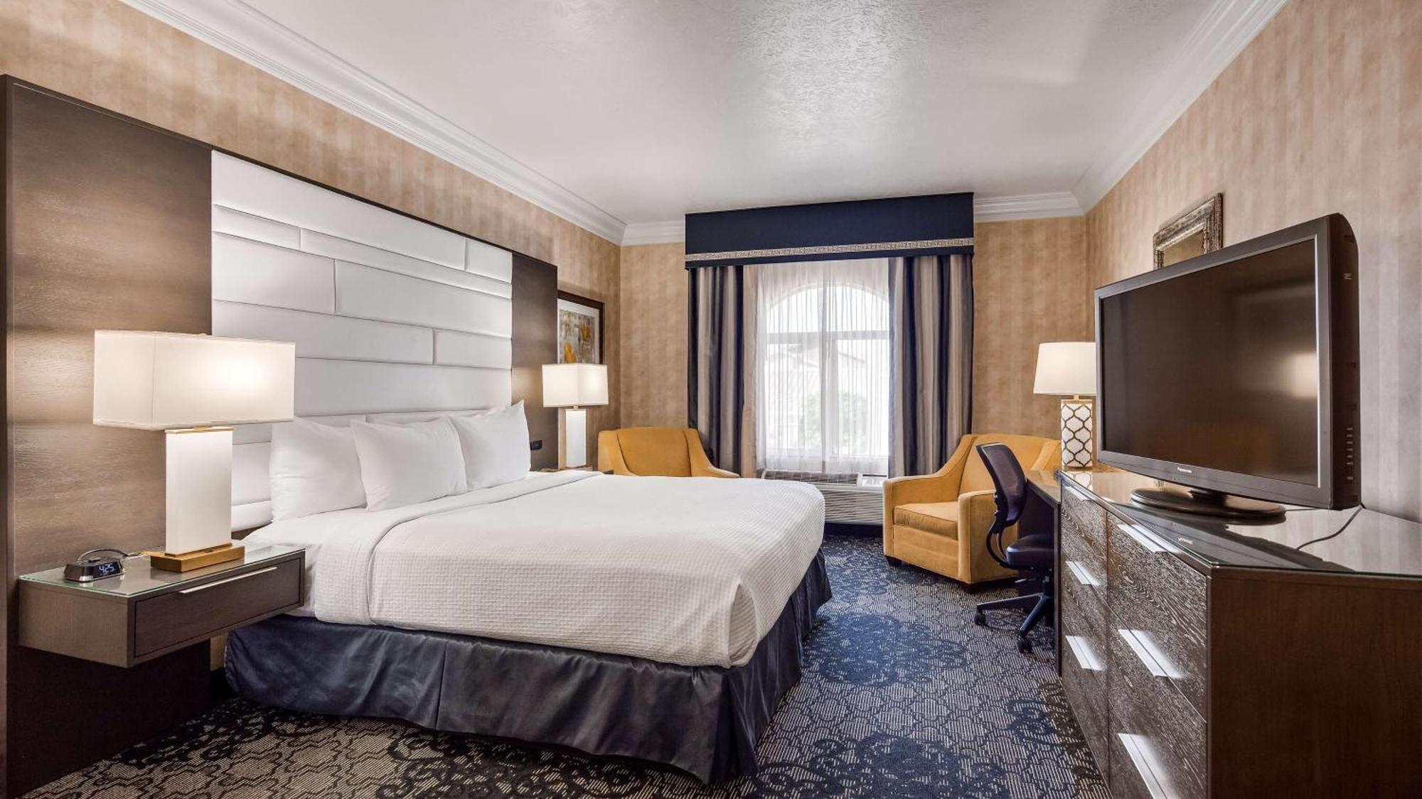 Best Western Plus Abbey Inn St. George Eksteriør billede