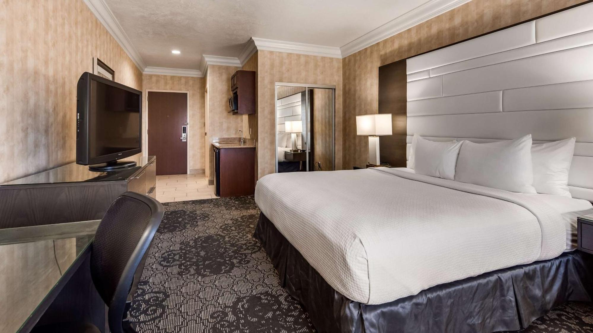 Best Western Plus Abbey Inn St. George Eksteriør billede