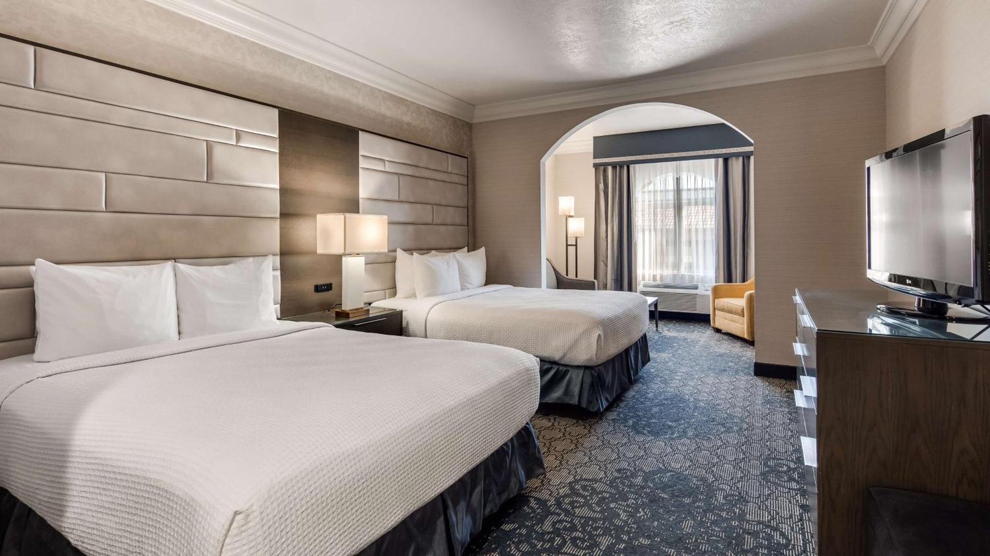 Best Western Plus Abbey Inn St. George Eksteriør billede