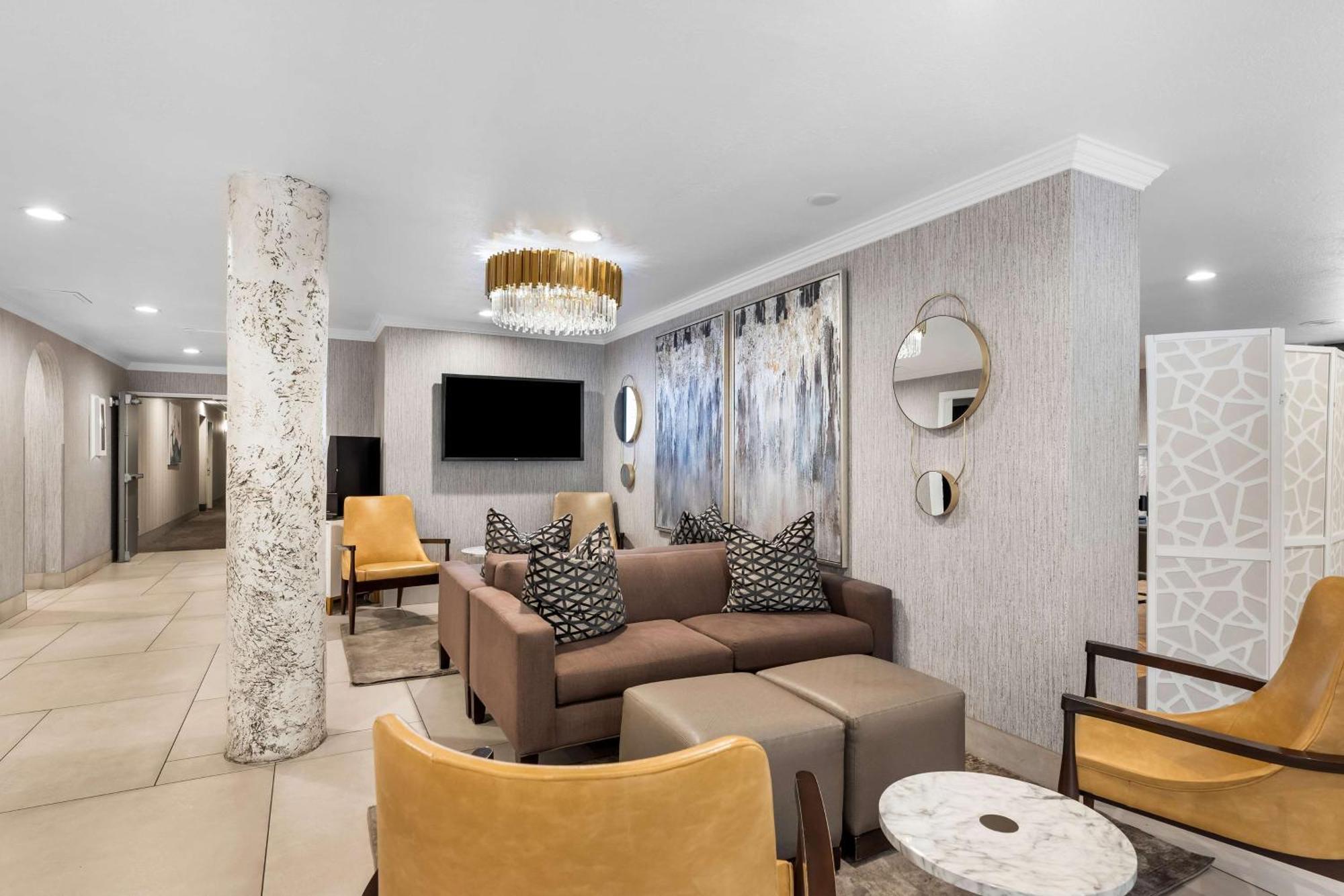 Best Western Plus Abbey Inn St. George Eksteriør billede