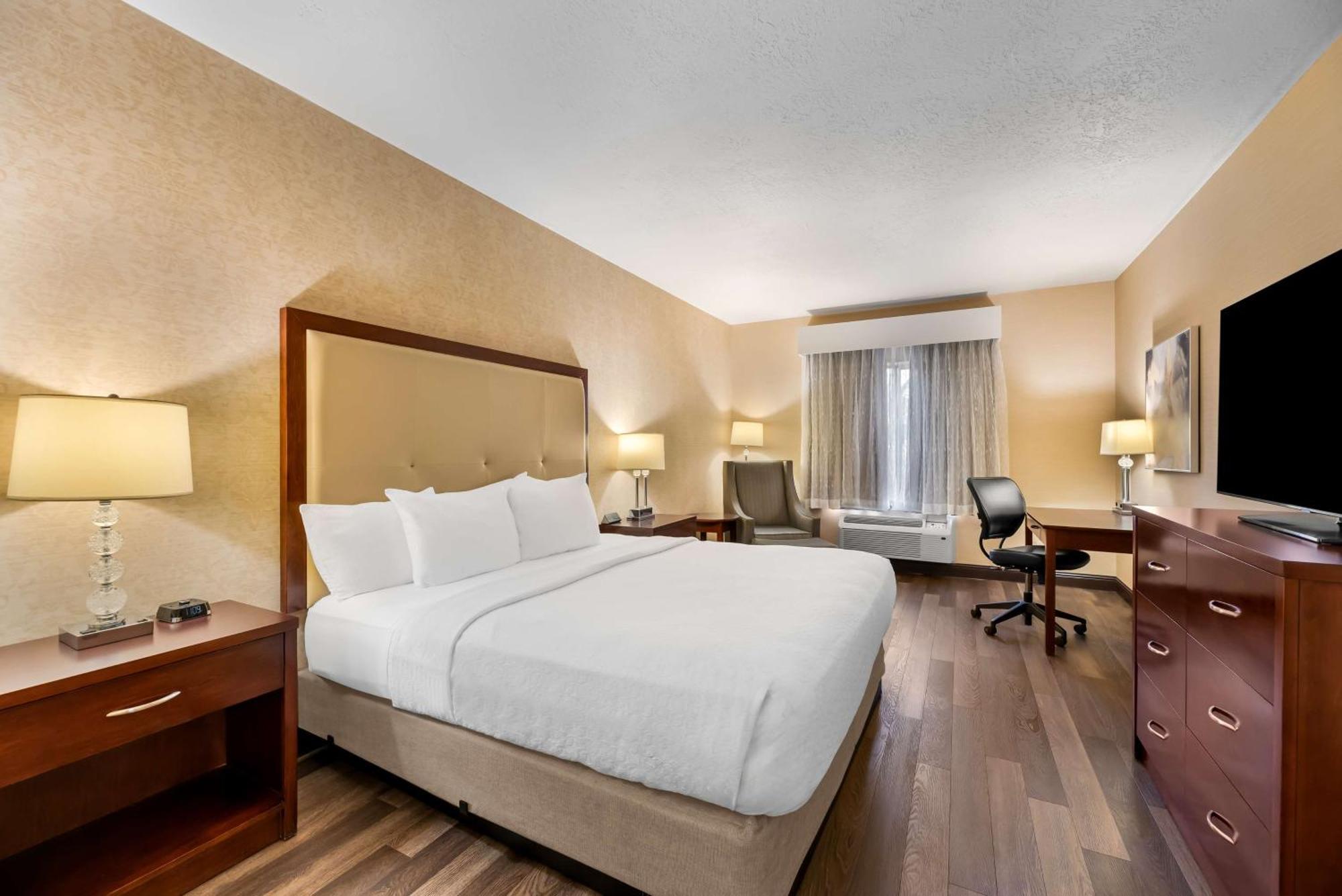 Best Western Plus Abbey Inn St. George Eksteriør billede