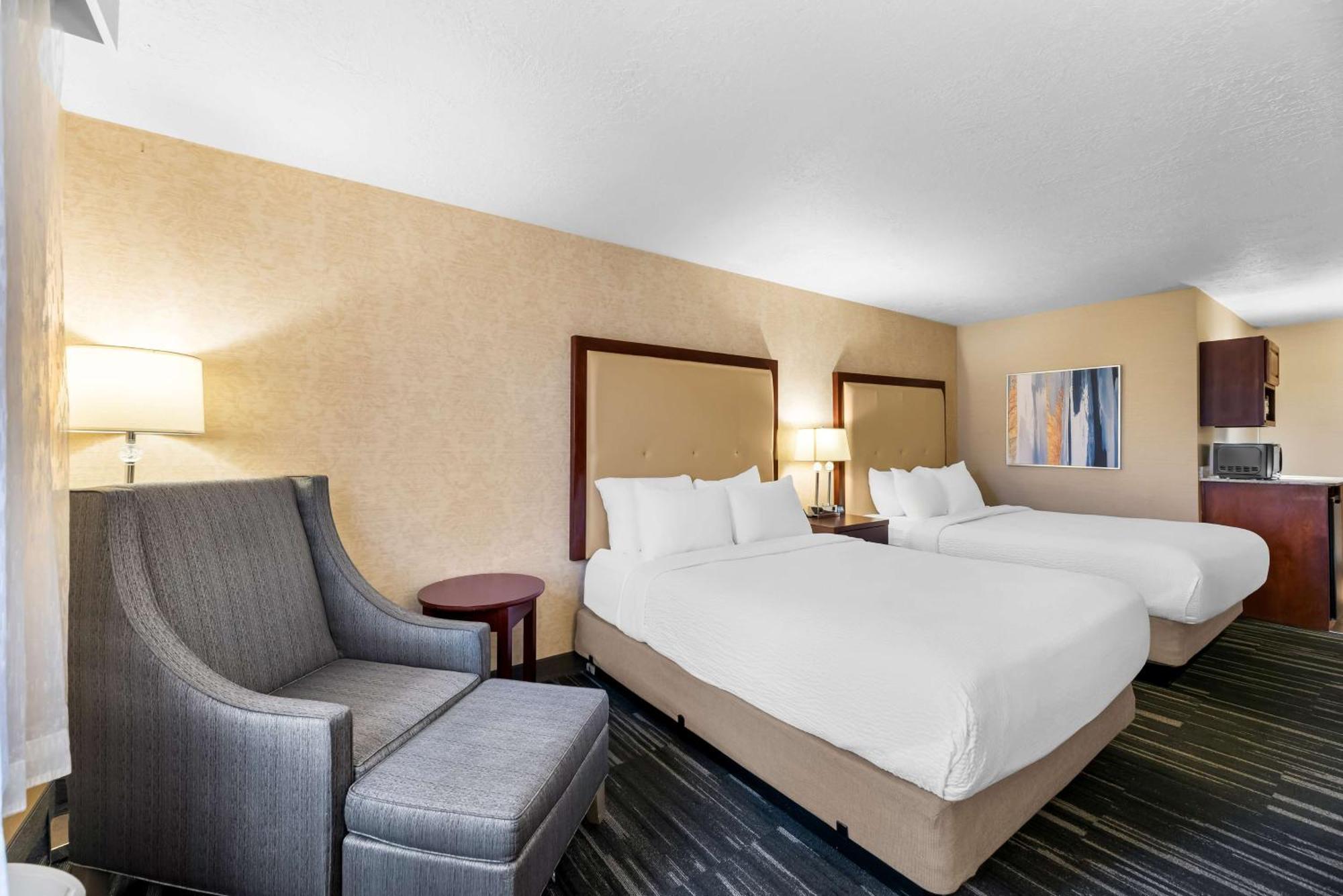 Best Western Plus Abbey Inn St. George Eksteriør billede