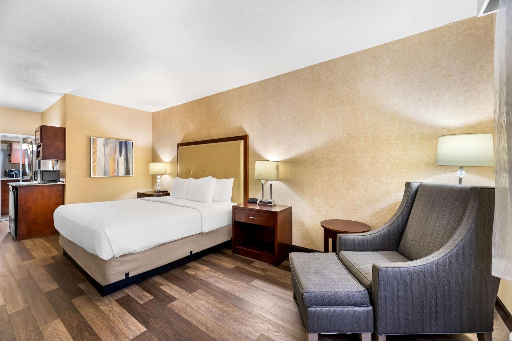 Best Western Plus Abbey Inn St. George Eksteriør billede