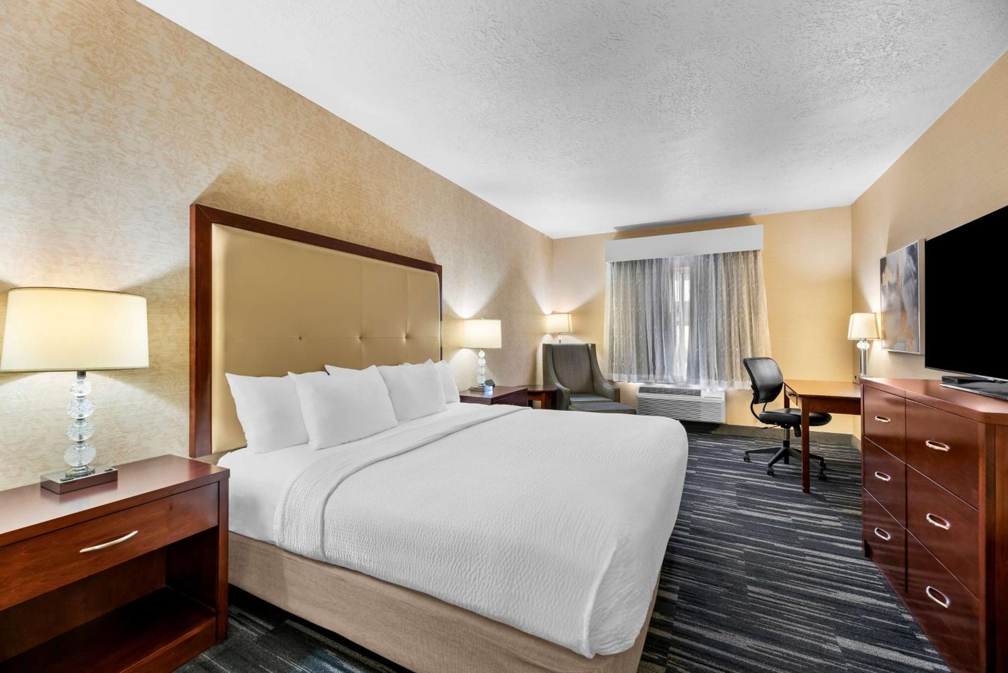 Best Western Plus Abbey Inn St. George Eksteriør billede