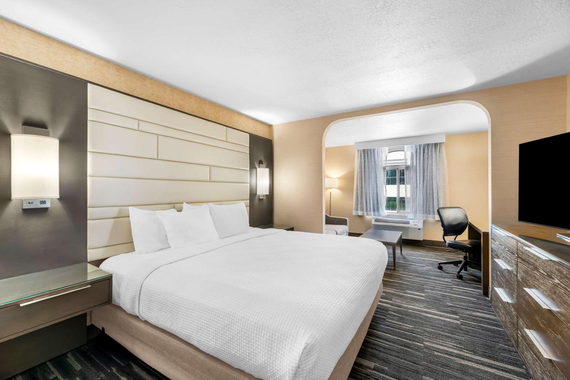 Best Western Plus Abbey Inn St. George Eksteriør billede